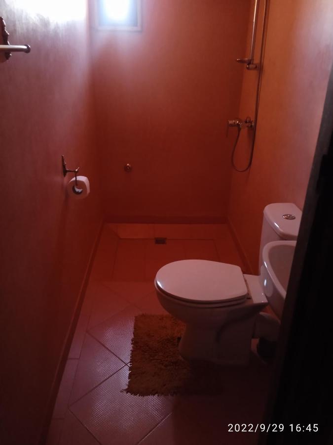 Kasbah Tialouite Hotel Kelaat-M'Gouna ภายนอก รูปภาพ