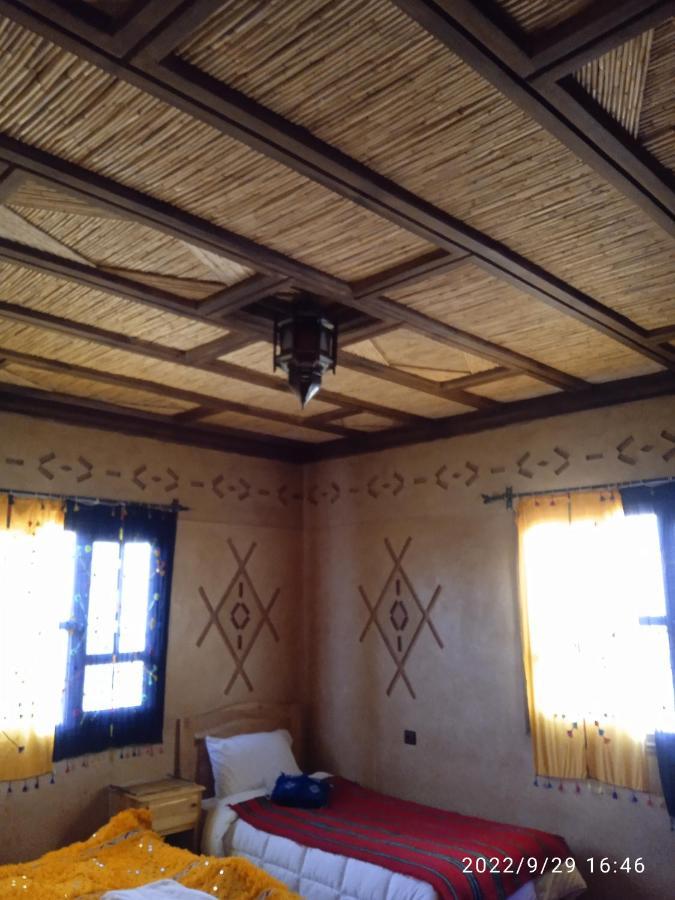 Kasbah Tialouite Hotel Kelaat-M'Gouna ภายนอก รูปภาพ