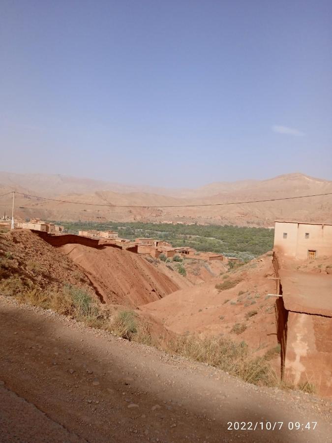 Kasbah Tialouite Hotel Kelaat-M'Gouna ภายนอก รูปภาพ