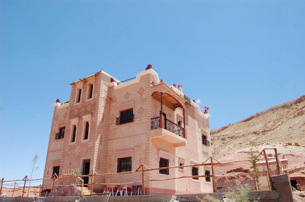 Kasbah Tialouite Hotel Kelaat-M'Gouna ภายนอก รูปภาพ