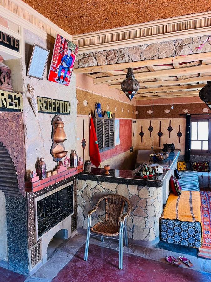Kasbah Tialouite Hotel Kelaat-M'Gouna ภายนอก รูปภาพ