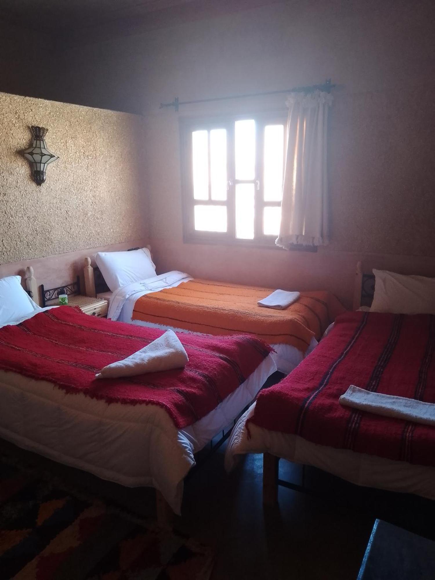 Kasbah Tialouite Hotel Kelaat-M'Gouna ภายนอก รูปภาพ